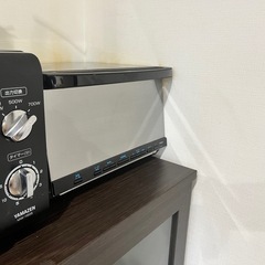 （無料）レンジ　トースターの画像