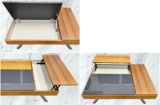 【良品値下げ】BoConcept （ボーコンセプト）　Chiva ローテーブル