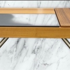 【良品値下げ】BoConcept （ボーコンセプト）　Chiva ローテーブルの画像