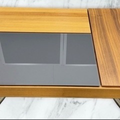 【良品値下げ】BoConcept （ボーコンセプト）　Chiva ローテーブルの画像