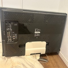 液晶テレビ32型SHARP AQUOSの画像