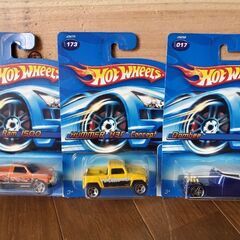 ホットウィール　Hot Wheels 　現地購入品　アメリカの画像