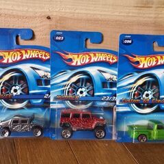 ホットウィール　Hot Wheels 　現地購入品　アメリカの画像