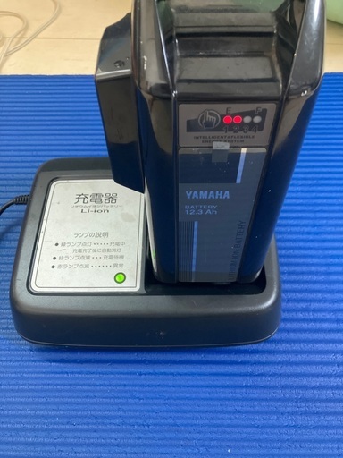パスバビーアン　バッテリー