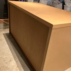 無印良品チェストの画像