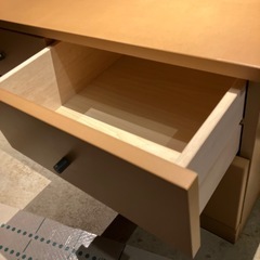 無印良品チェストの画像