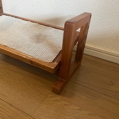 ペットエサ置き台の画像