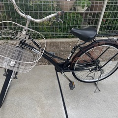 自転車の画像