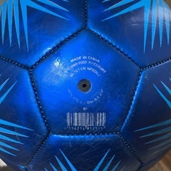 ドッジボール2号&サッカーボールの画像