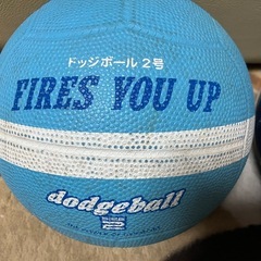ドッジボール2号&サッカーボールの画像