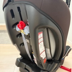 リーマン　チャイルドシート　カイナの画像