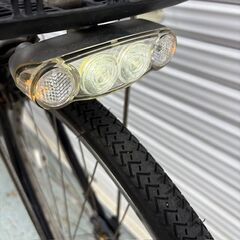 軽整備済 ブリヂストン 電動アシスト自転車 ヤマハOEMの画像