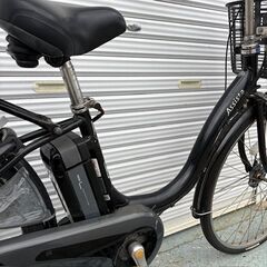軽整備済 ブリヂストン 電動アシスト自転車 ヤマハOEMの画像