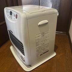 ダイニチ　石油ファンヒーターの画像