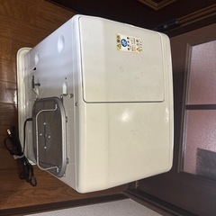ダイニチ　石油ファンヒーターの画像