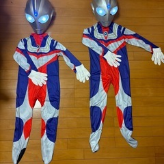 お値下げ　本格的ウルトラマン変装120cmのみの画像
