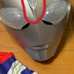 お値下げ　本格的ウルトラマン変装120cmのみの画像