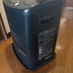トヨトミ 石油ファンヒーター の画像