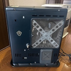 トヨトミ 石油ファンヒーター の画像