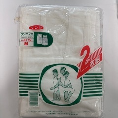 グンゼ　ランニング肌着　４枚の画像