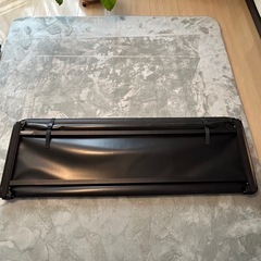 ハイラックス 　三つ折り RUGGED LINERソフトトノカバ ー荷台　美品（現地渡し限定）の画像