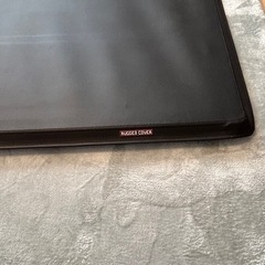 ハイラックス 　三つ折り RUGGED LINERソフトトノカバ ー荷台　美品（現地渡し限定）の画像