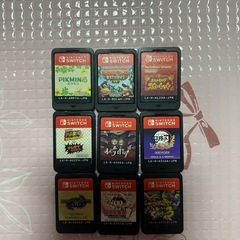 任天堂すいっちSwitchの画像