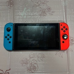 任天堂すいっちSwitchの画像