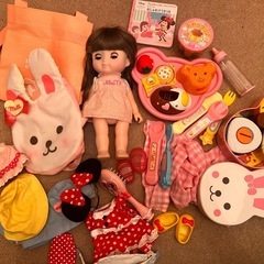 ソランちゃんまとめ売りの画像