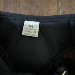 犬用ハーネスMサイズ胴輪新品未使用の画像