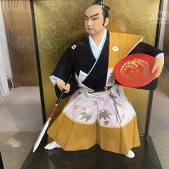 博多人形の画像