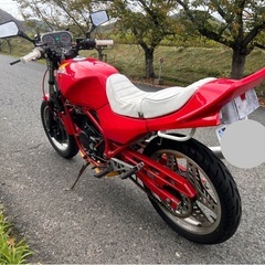VT250Fインテグラ　ネイキット仕様　実働　HONDA .CBR400F CBX400F  バブ　CB250Tの画像