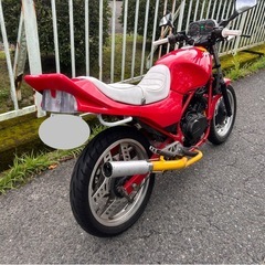 VT250Fインテグラ　ネイキット仕様　実働　HONDA .CBR400F CBX400F  バブ　CB250Tの画像