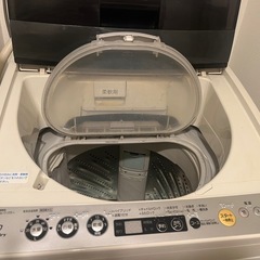 【お値下げ】Panasonic 洗濯機の画像