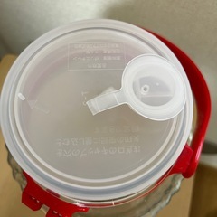 果実酒びん　4ℓの画像