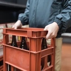 お酒の配送！軽貨物ドライバー募集！の画像