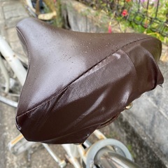 ブレーキ壊れた自転車　取引中の画像