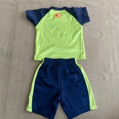 ティップネスキッズ　体操服　120の画像