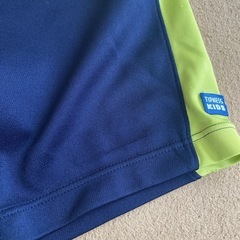 ティップネスキッズ　体操服　120の画像