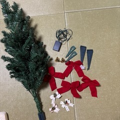 クリスマスツリーの画像