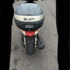 ヤマハ　YAMAHA シグナスx 台湾5期　最終　se464 se44j 2型　折り畳みステップ　インジェクション  セル始動　小型　わんワンツー の画像