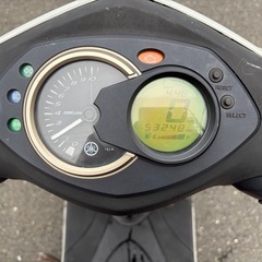 ヤマハ　YAMAHA シグナスx 台湾5期　最終　se464 se44j 2型　折り畳みステップ　インジェクション  セル始動　小型　わんワンツー の画像