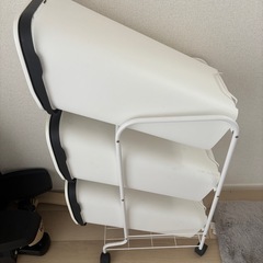 （お話し中）ゴミ箱　3段の画像