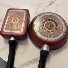 T-fal ティファール　フライパン　卵焼きの画像