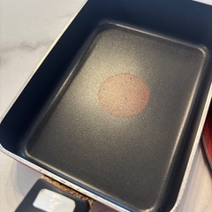 T-fal ティファール　フライパン　卵焼きの画像