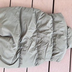 ＧU⭐︎130サイズ⭐︎ベストの画像