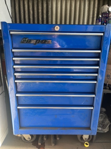 SNAP-ON スナップオン　ツールキャビネット　工具箱