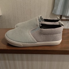 BREEZE☆18cmのスリッポンの画像
