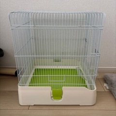 鳥かご　ケージの画像