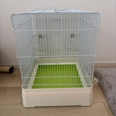 鳥かご　ケージの画像